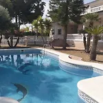 Casa Abedul בית נופש *