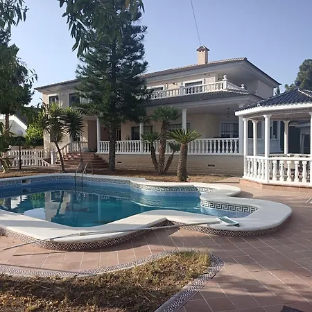 Casa Abedul בית נופש *