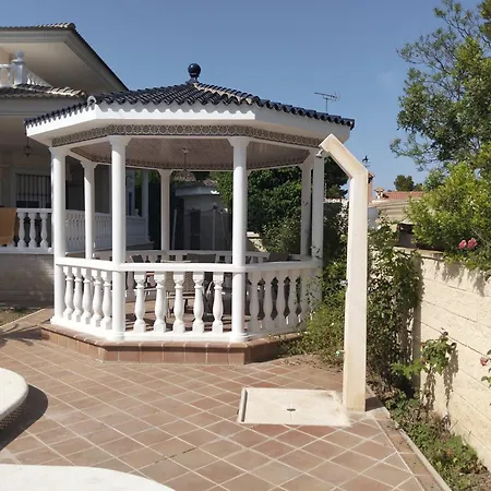 בית נופש Casa Abedul