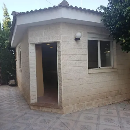 בית נופש Casa Abedul *
