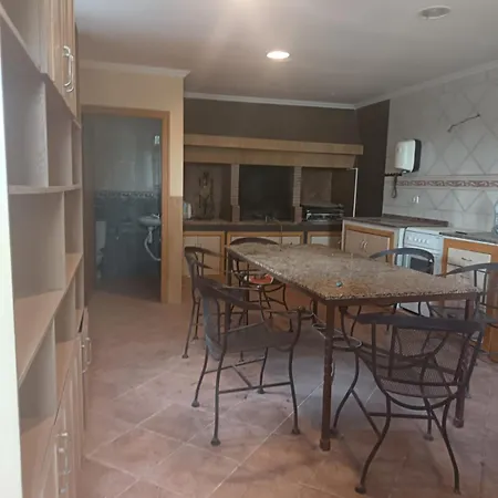 בית נופש Casa Abedul *