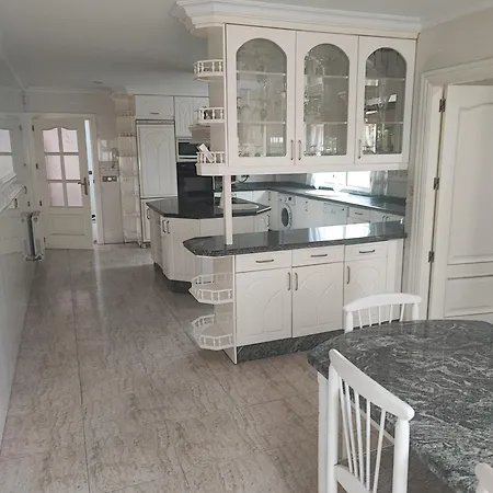 בית נופש Casa Abedul