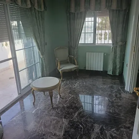 Casa Abedul Prázdninový dům Alicante