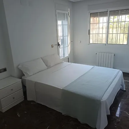Prázdninový dům Casa Abedul *