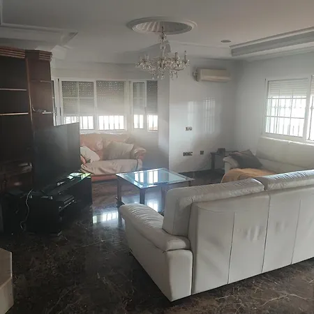 Casa Abedul Prázdninový dům
