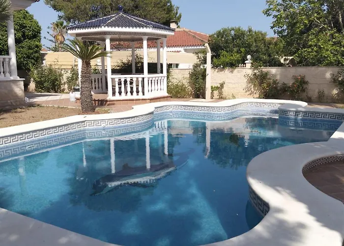 Casa de Férias Casa Abedul Alicante