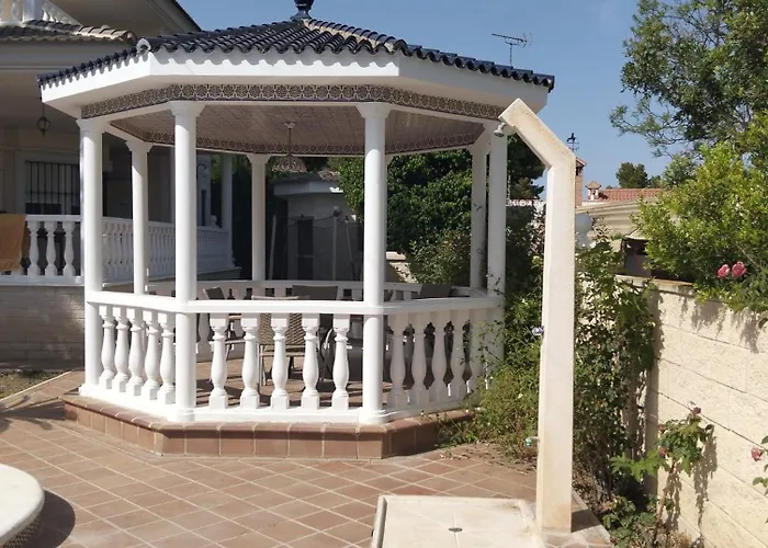 Prázdninový dům Casa Abedul