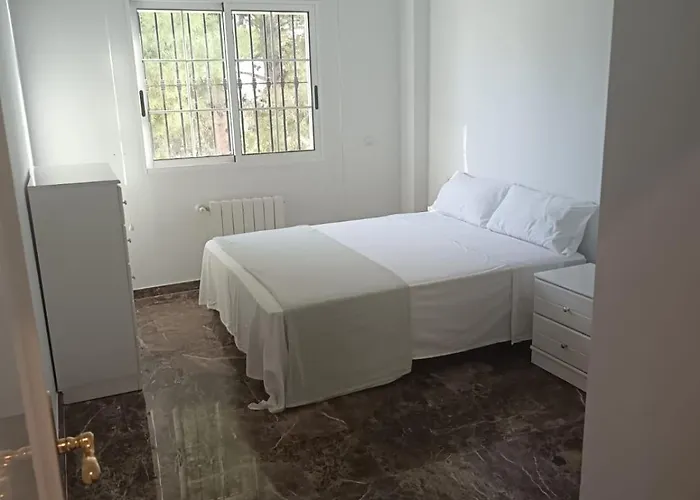 Casa Abedul Prázdninový dům