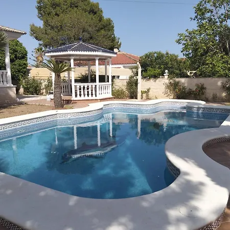 Tatil Evi Casa Abedul Alicante