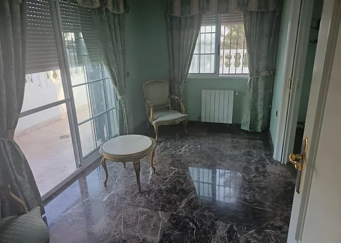 Casa Abedul Tatil Evi Alicante