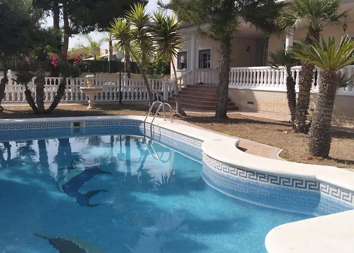 Casa Abedul Tatil Evi *