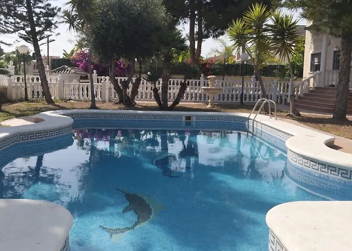 Casa Abedul Tatil Evi Alicante