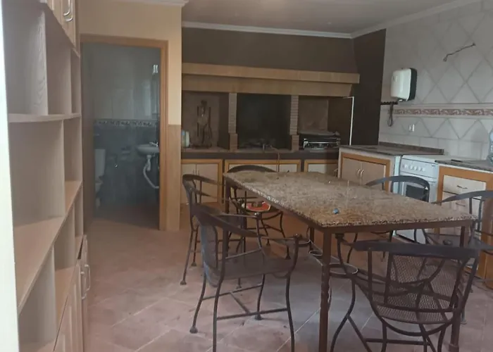 Tatil Evi Casa Abedul *